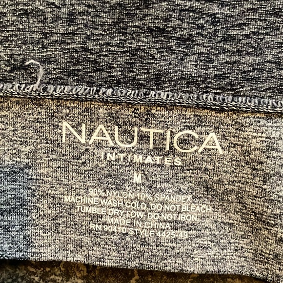 Gray Sports Bra NWOT - Picture 3 of 6